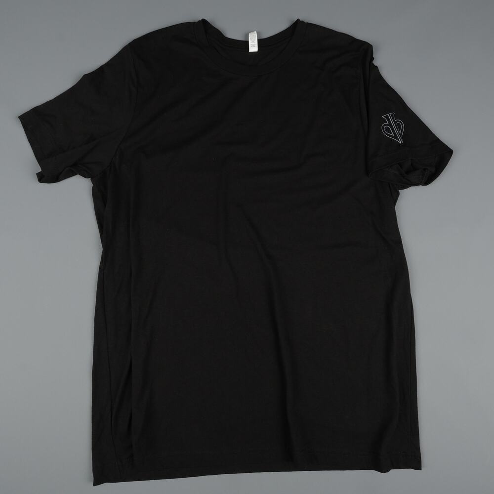 David Blane Forty Nights Mens 2XL 2017 Tour Dates T-Shirt